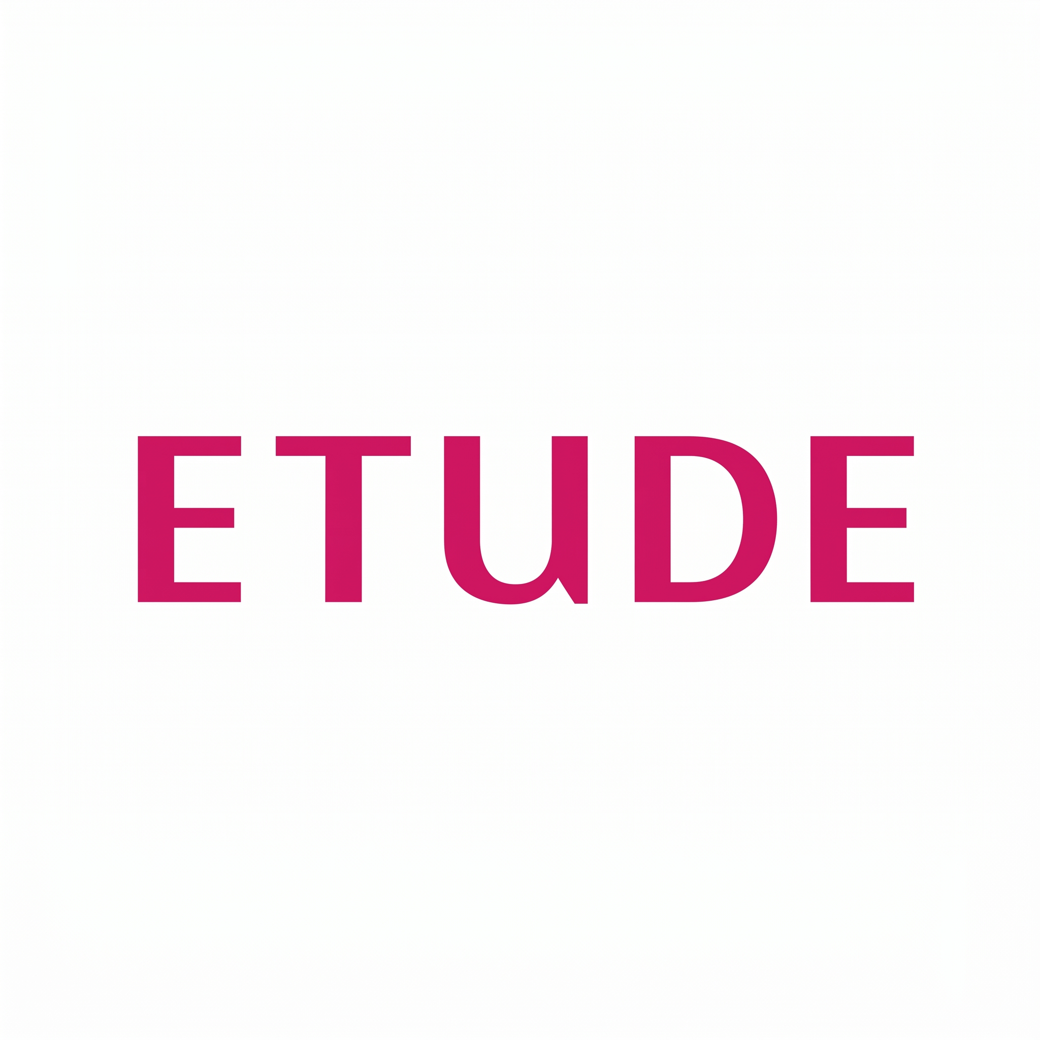 ETUDE