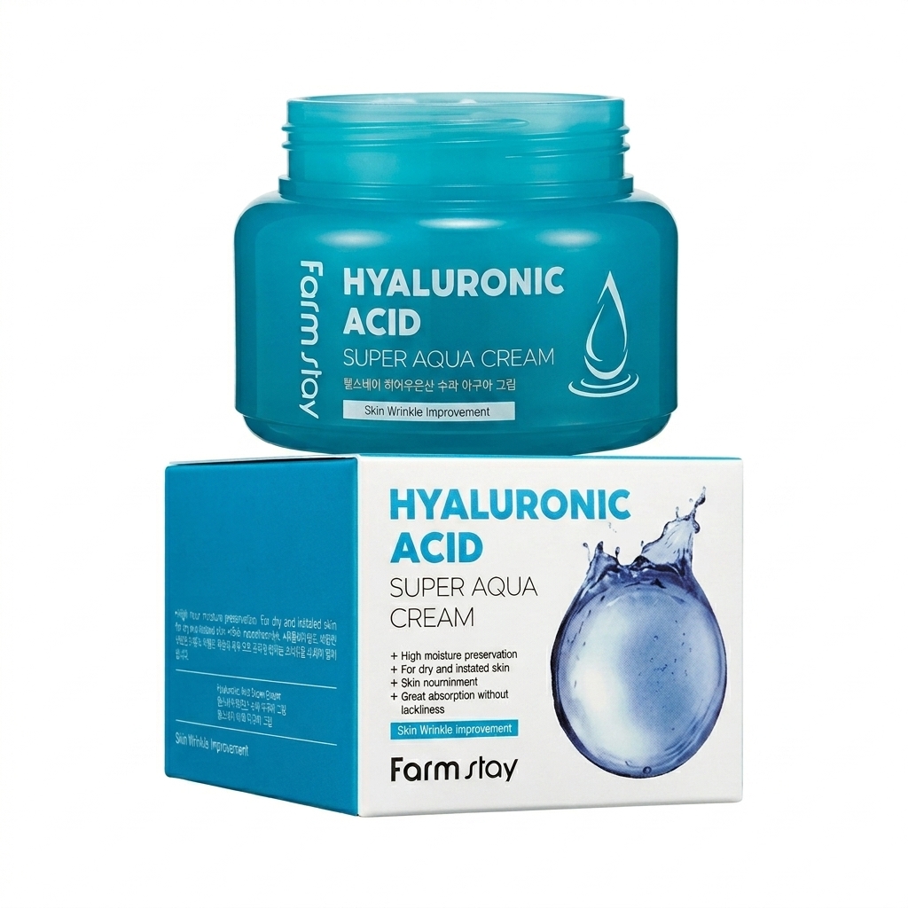 Hyaluronic Acid Super Aqua Cream