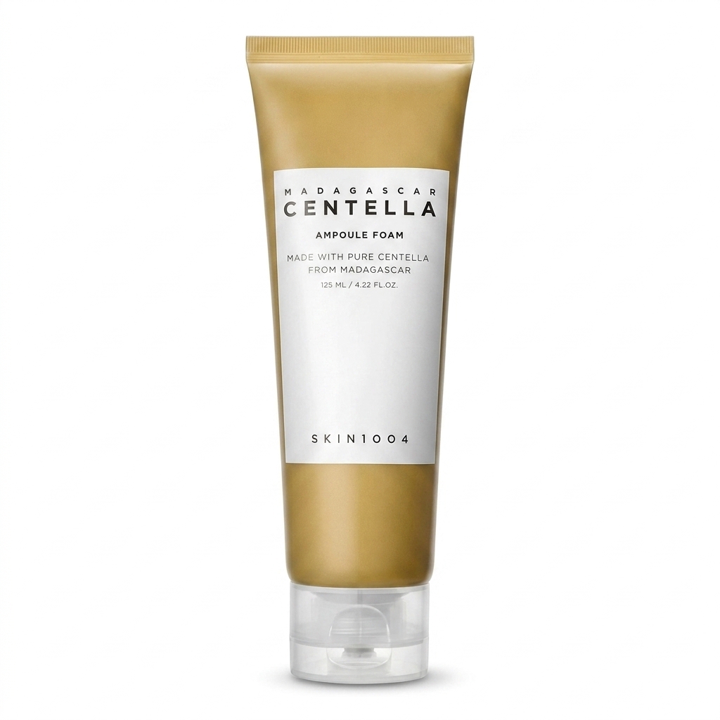 Madagascar Centella Ampoule Foam