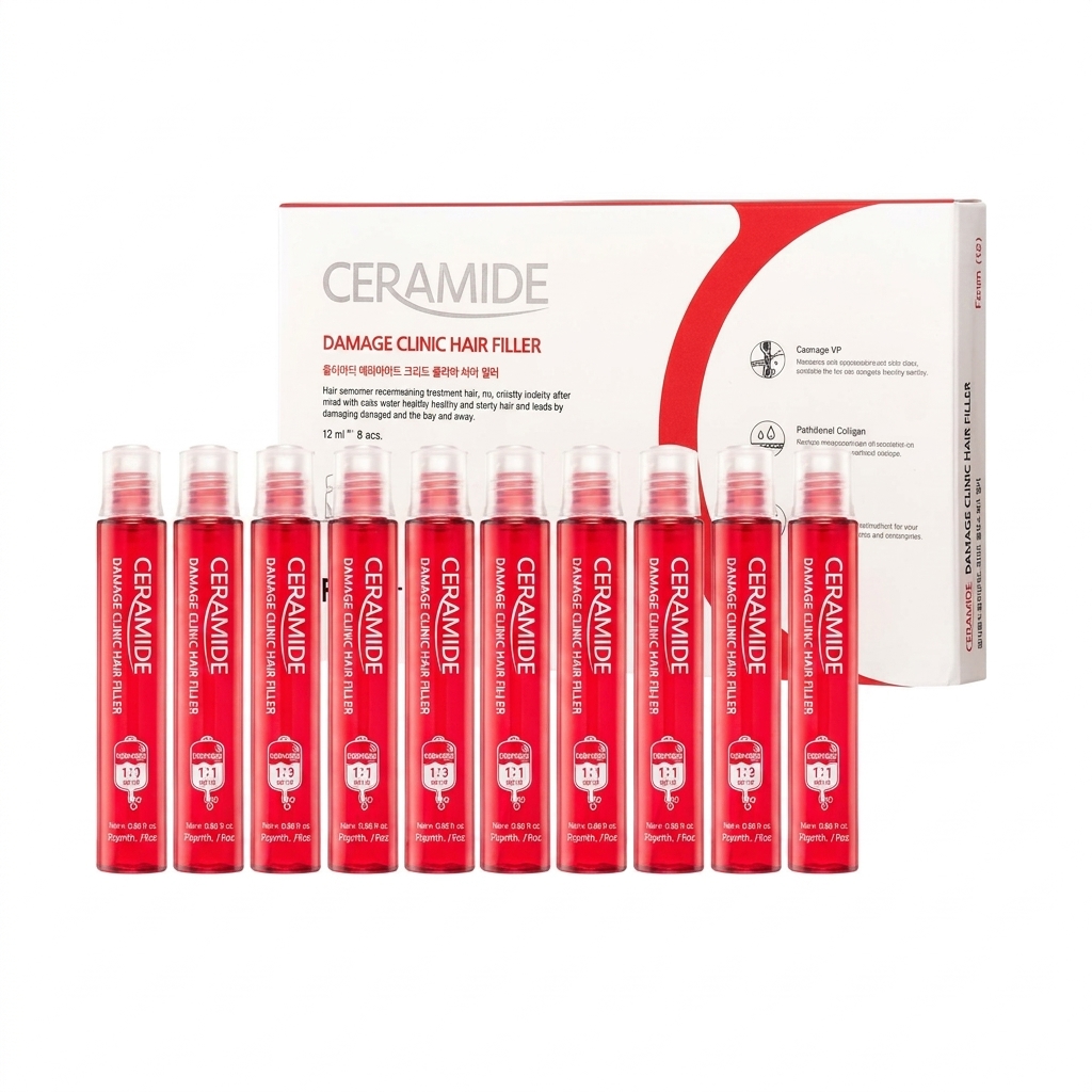 Ceramide Damage Clinic Hair Filler