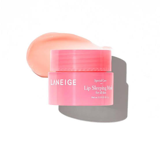 Lip Sleeping Mask