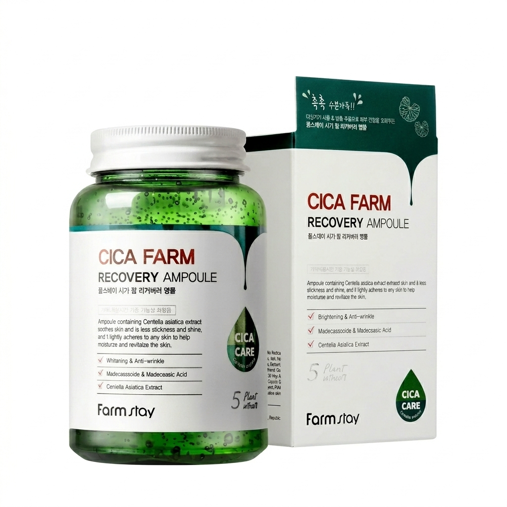 Cica Farm Recovery Ampoule