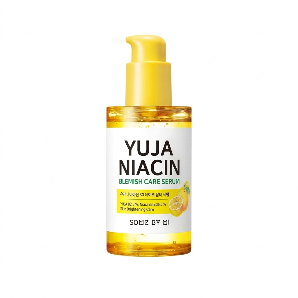 Yuja Niacin Blemish Care Serum