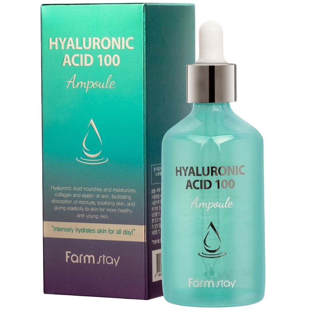 Hyaluronic Acid 100 Ampoule