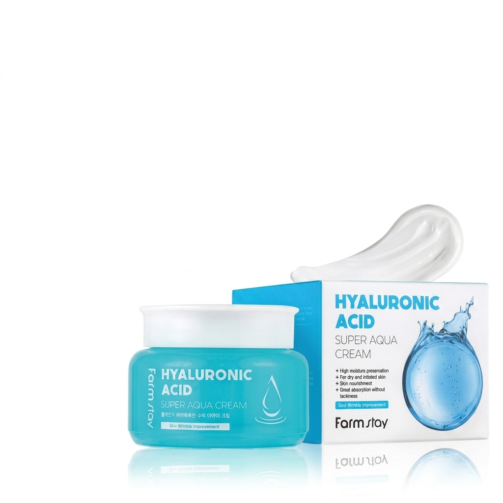 Hyaluronic Acid Super Aqua Cream